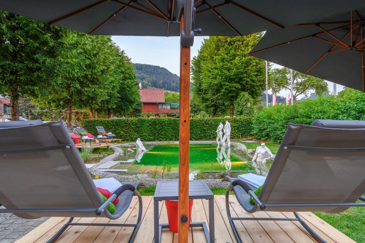 Hotel Moserwirt Bad Goisern Exteriör bild