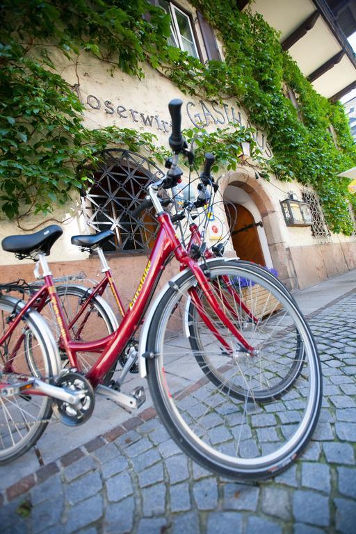 Hotel Moserwirt Bad Goisern Exteriör bild